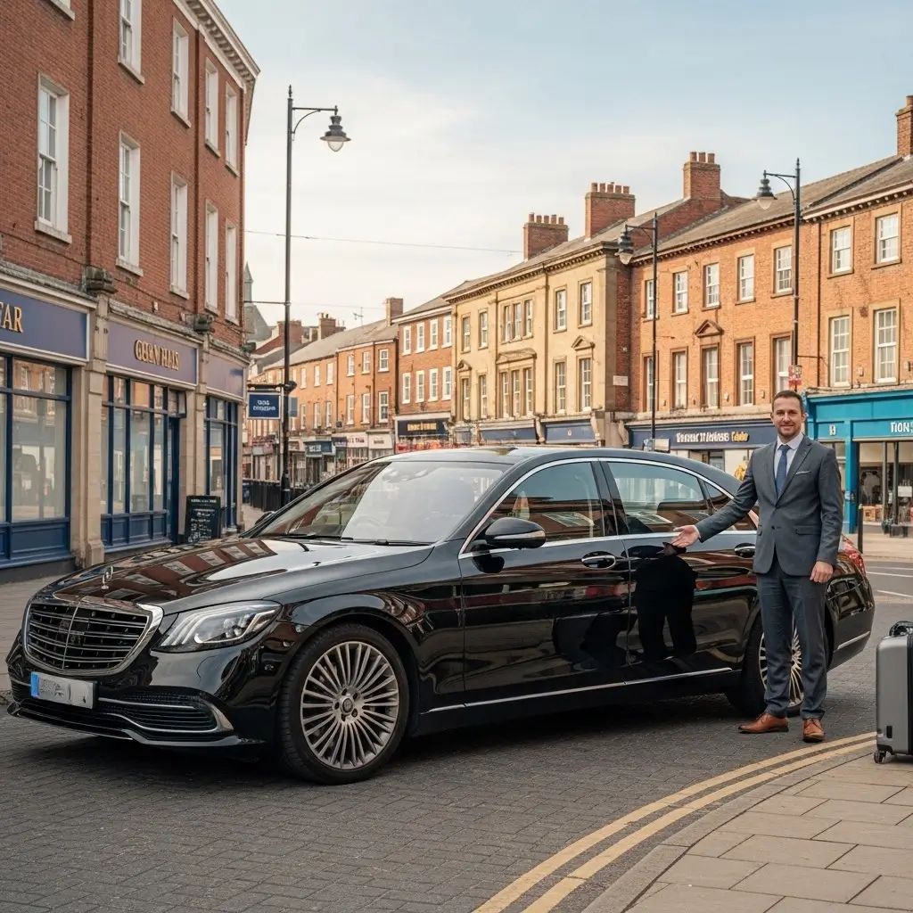 Local Rides Around Wigan
